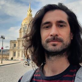 Foto de Santiago Mosca